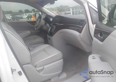 2015 Nissan Quest S z USA, uszkodzony, nr VIN JN8AE2KP2F9134173